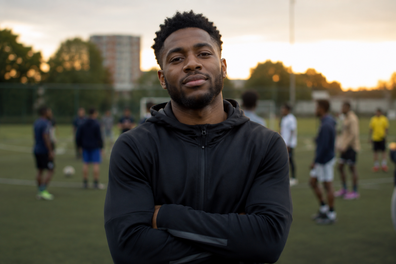 Kels and the Culture — Why We Named Our AI After a Footballer