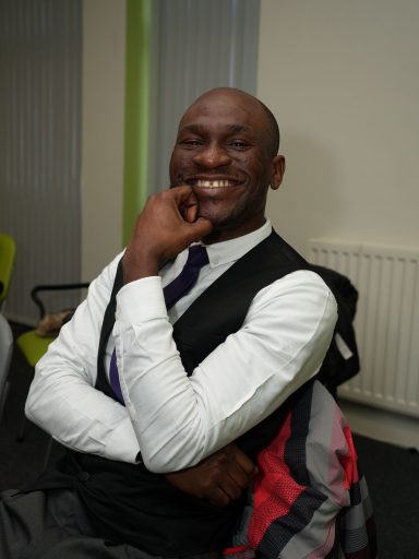 Oluwagbemiga Ogunmoye